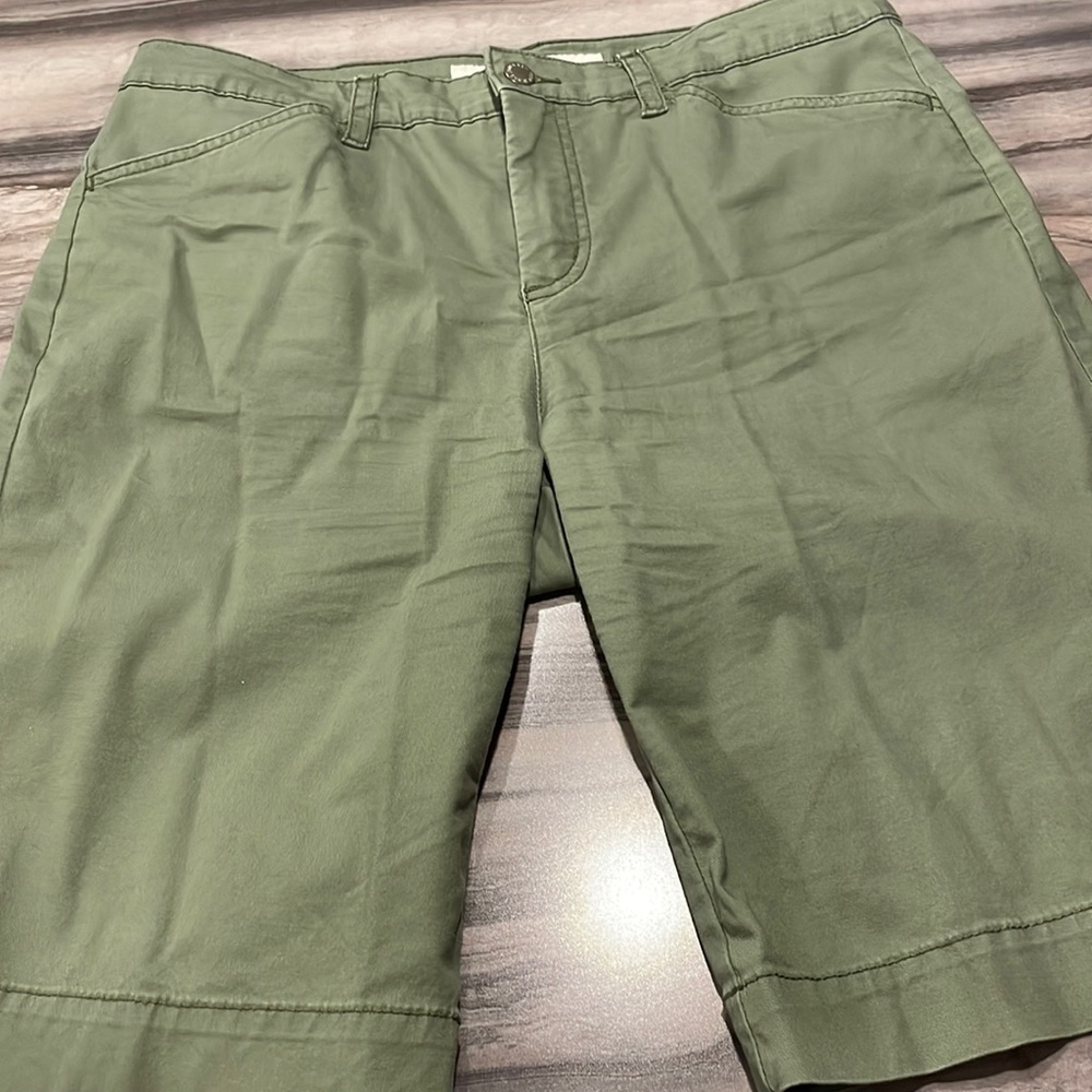 Jones New York Jeans Trouser Shorts